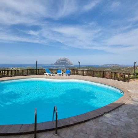 La Rosa Dei Venti Apts Porto San Paolo  Esterno foto