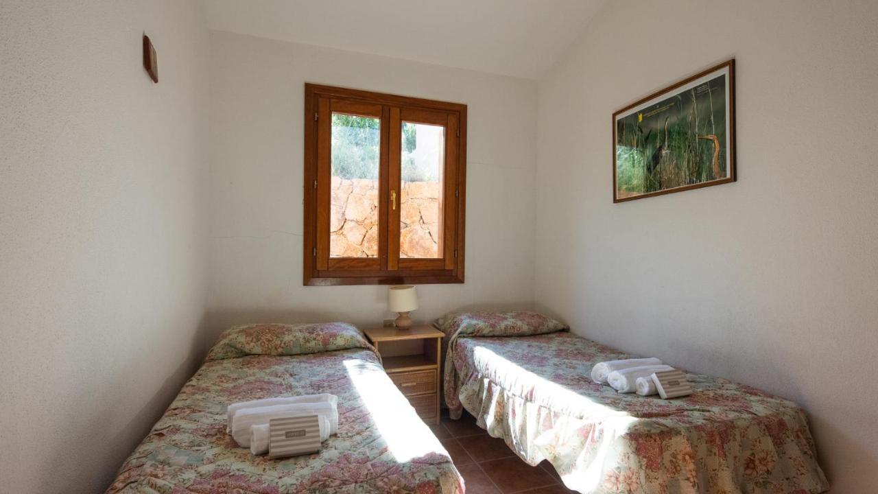 La Rosa Dei Venti Apts Porto San Paolo  Esterno foto