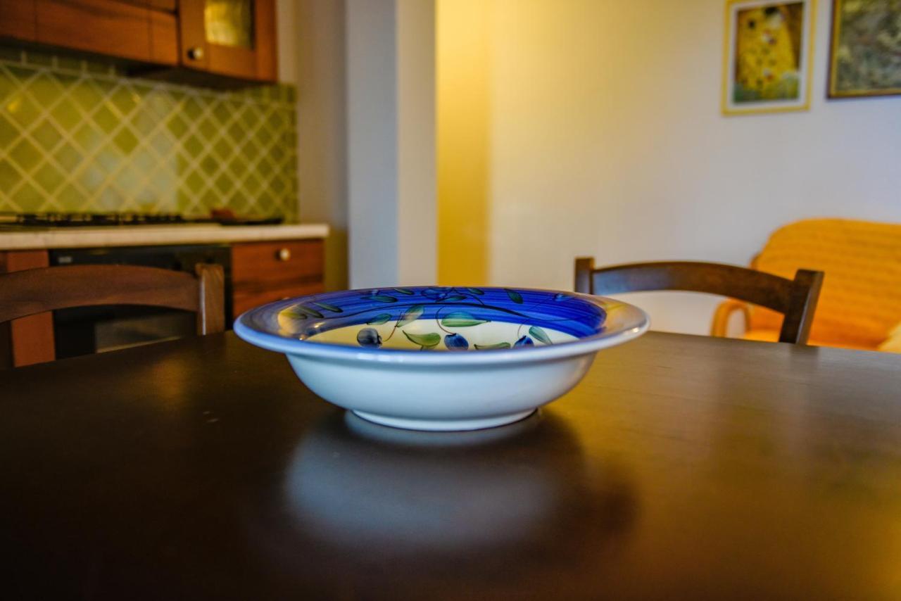 La Rosa Dei Venti Apts Porto San Paolo  Esterno foto