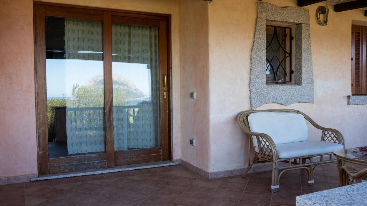 La Rosa Dei Venti Apts Porto San Paolo  Esterno foto