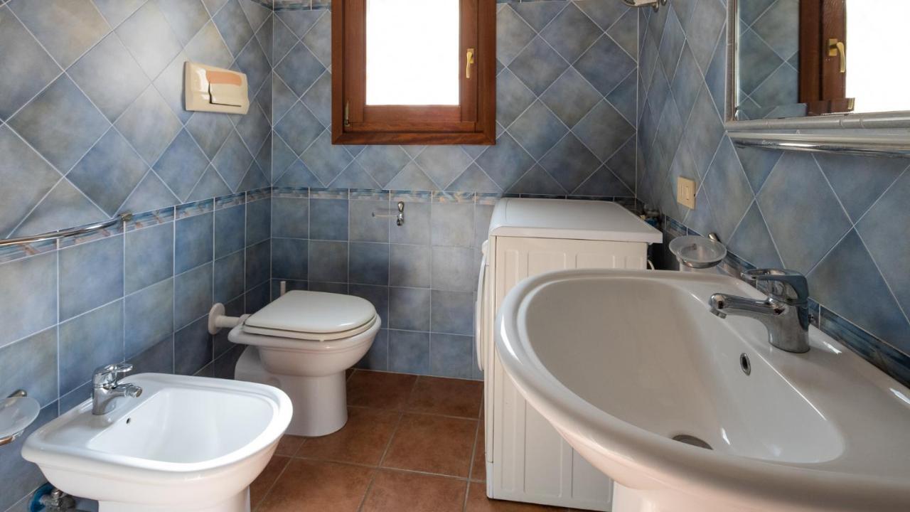 La Rosa Dei Venti Apts Porto San Paolo  Esterno foto