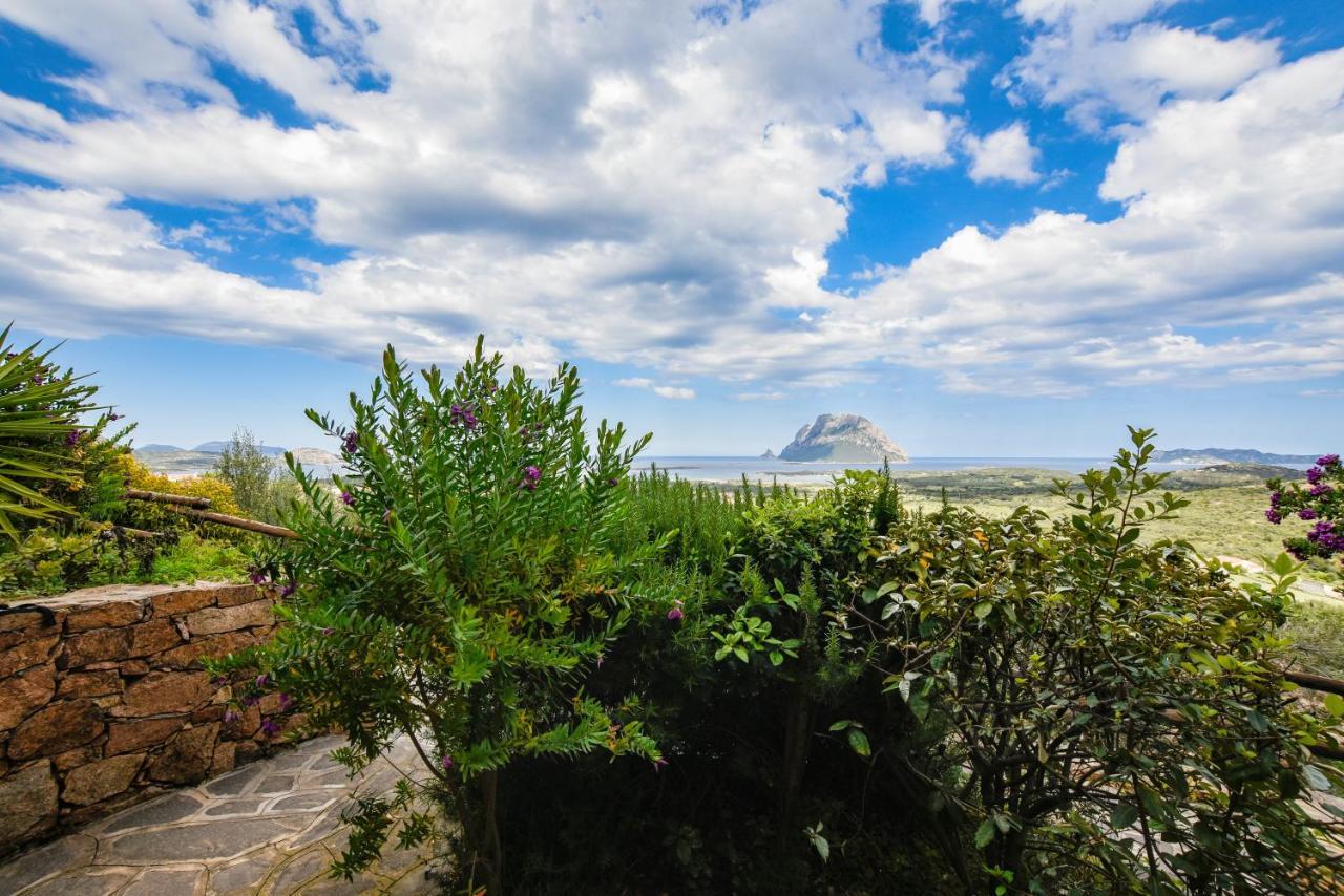 La Rosa Dei Venti Apts Porto San Paolo  Esterno foto
